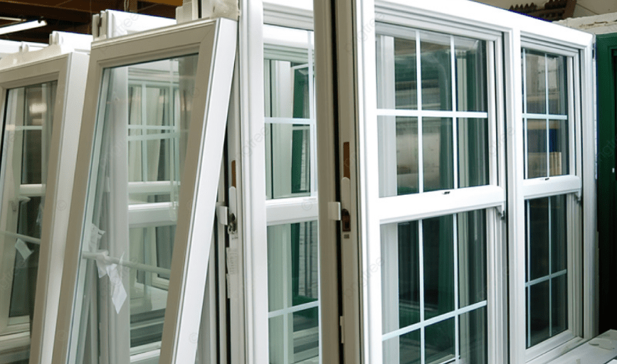 SLIDING GLASS DOOR