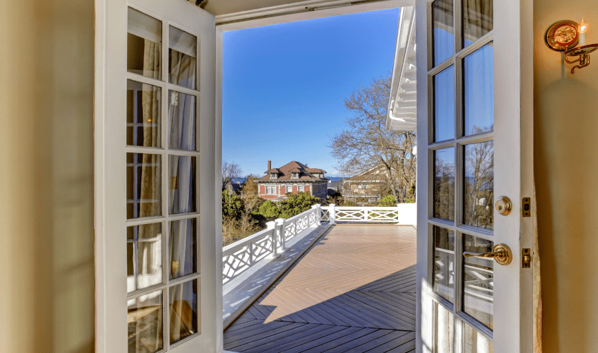 FRENCH DOORS